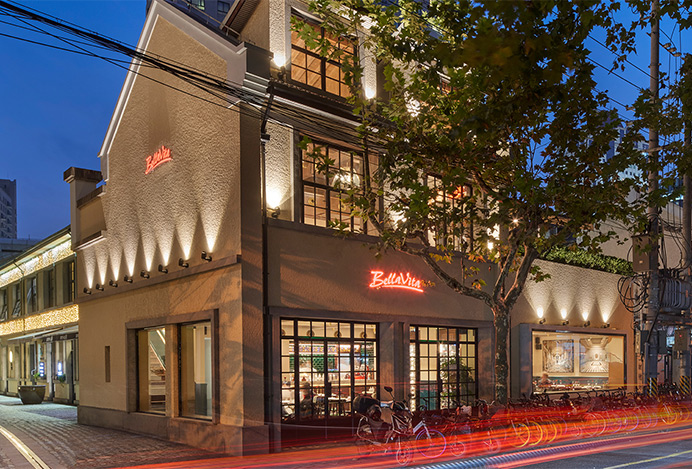 Bella Vita Bistro