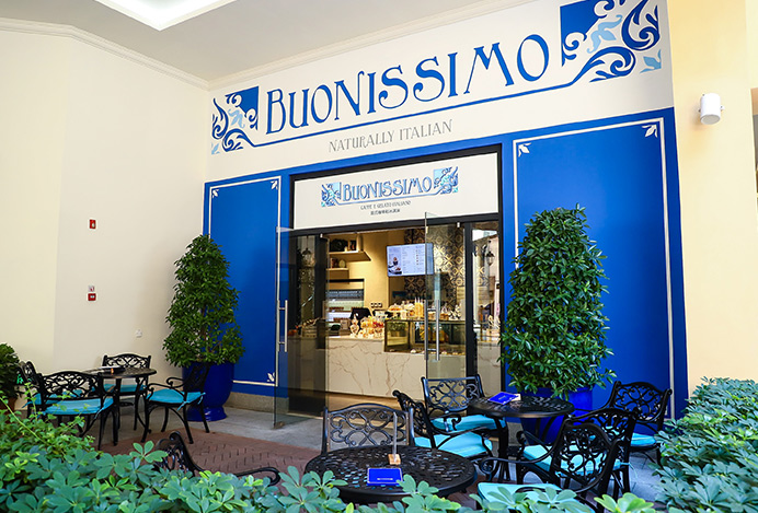 Buonissimo