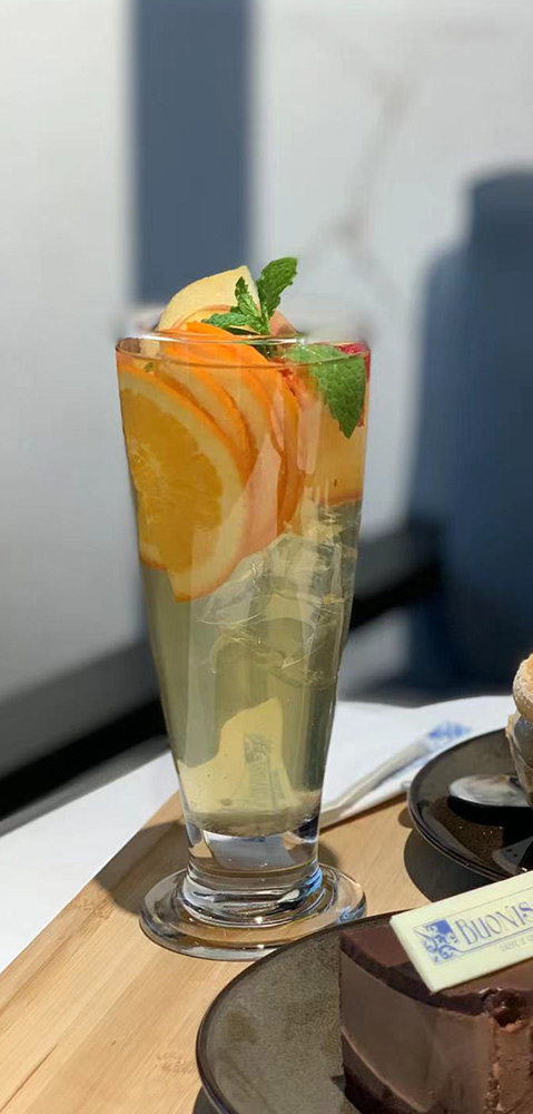 Tea Drinks