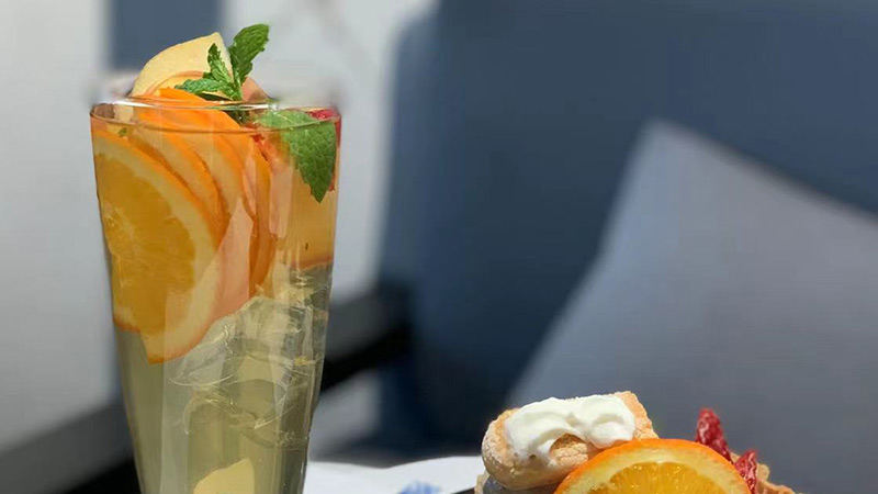 Tea Drinks