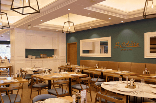 Bella Vita Shanghai Town Store is back with a fresh look! Bella Vita Is Back With A New Look!