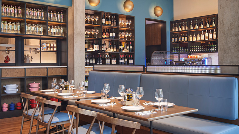Restaurant Environment