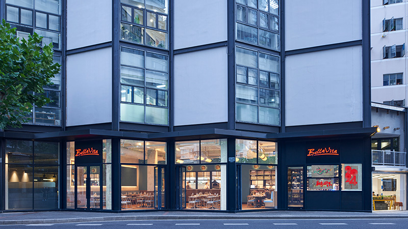 Restaurant Environment