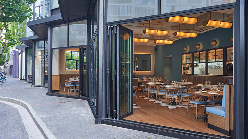 Restaurant Environment