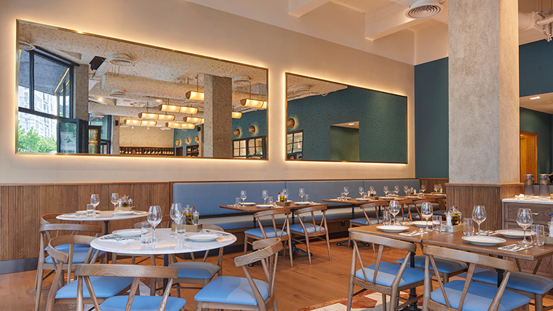 Restaurant Environment