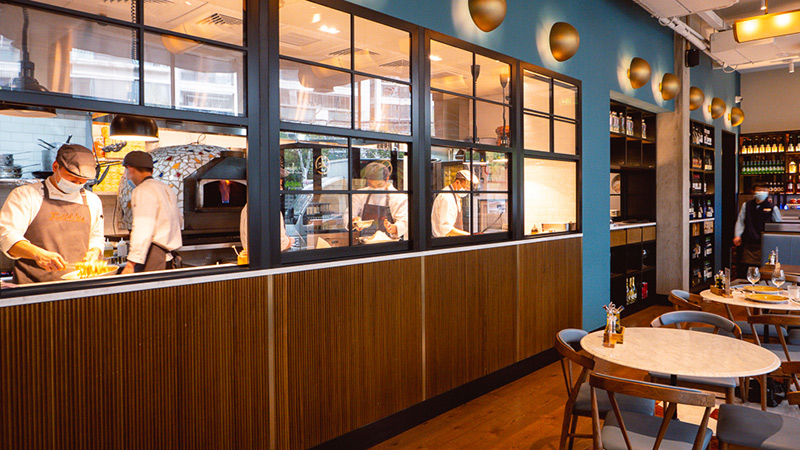 Restaurant Environment