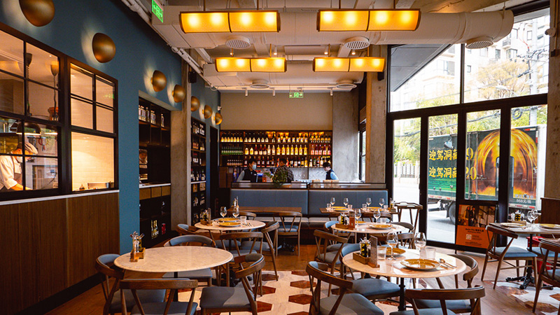 Restaurant Environment