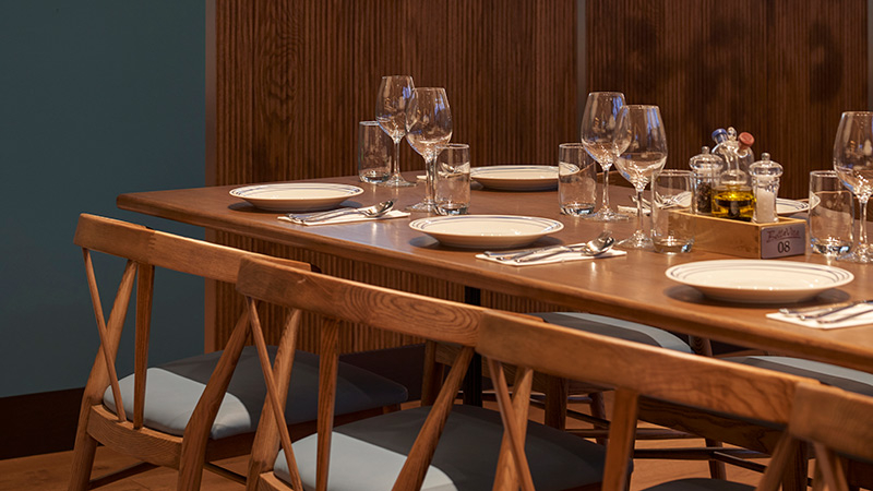 Restaurant Environment
