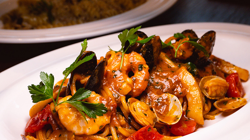 Featured Dishes
