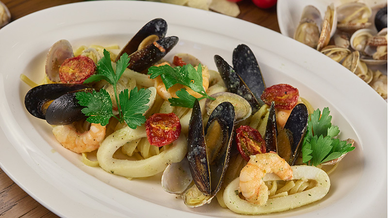 Featured Dishes