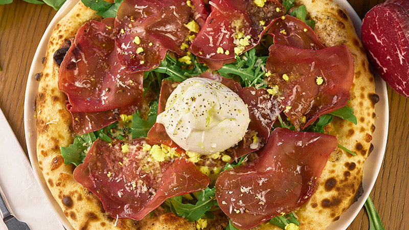 Featured Dishes
