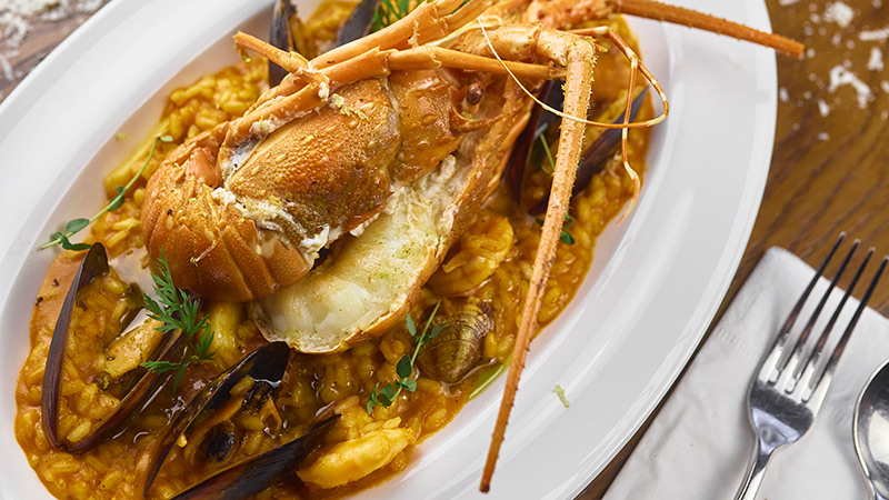 Featured Dishes