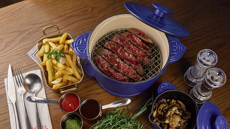 Featured Dishes