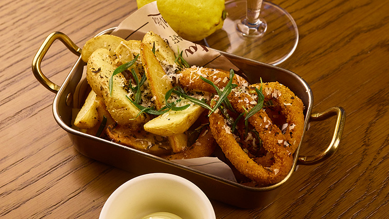 Featured Dishes