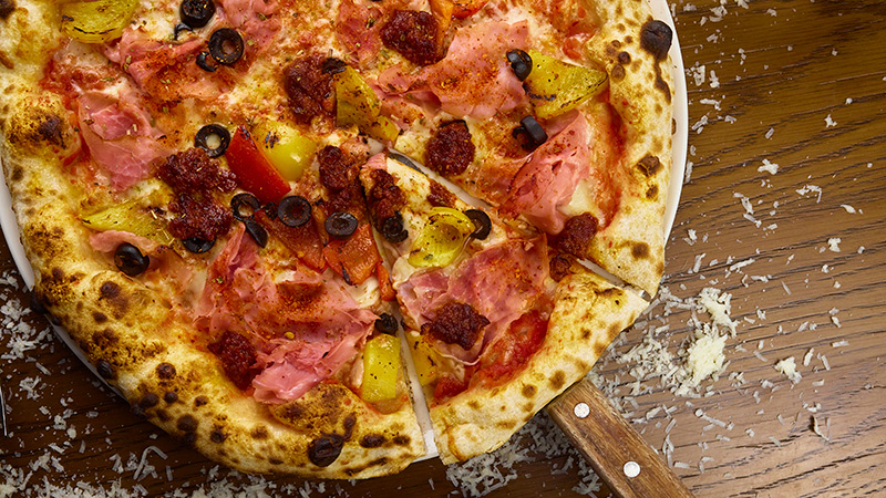 Featured Dishes