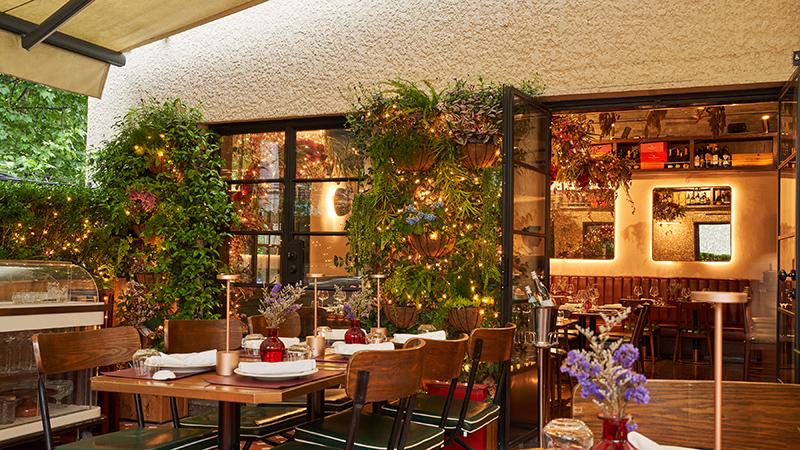 Restaurant  Environment