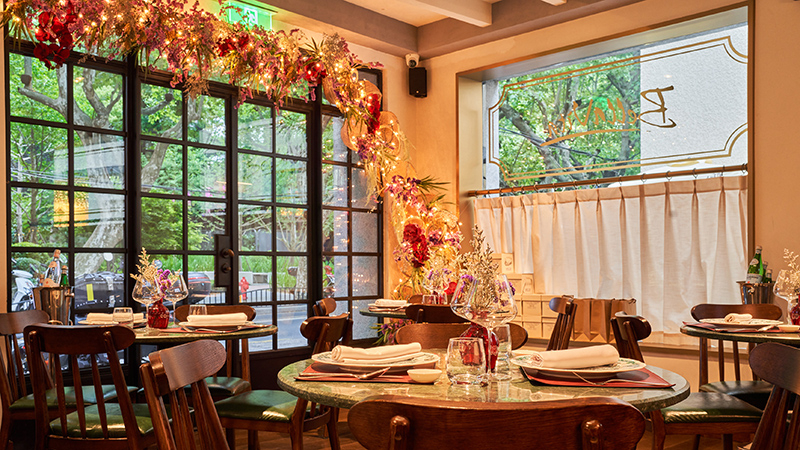 Restaurant  Environment