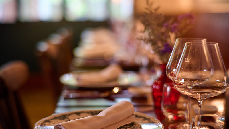 Restaurant  Environment