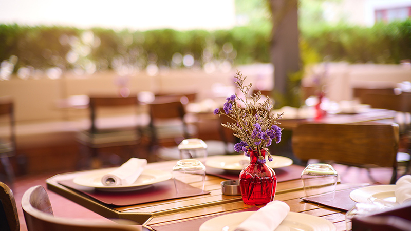 Restaurant  Environment