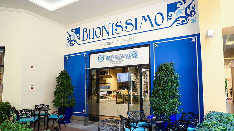 Foshan Town-Buonissimo