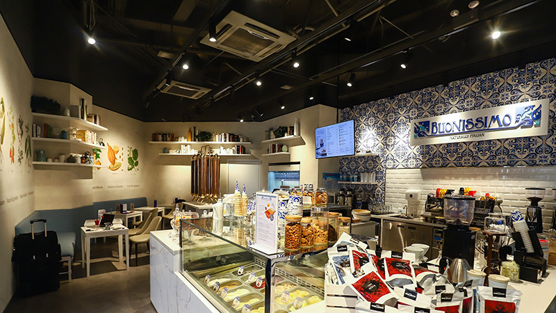 Foshan Town-Buonissimo